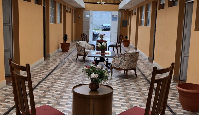 Ecological place, perfect to rest with your family and friends