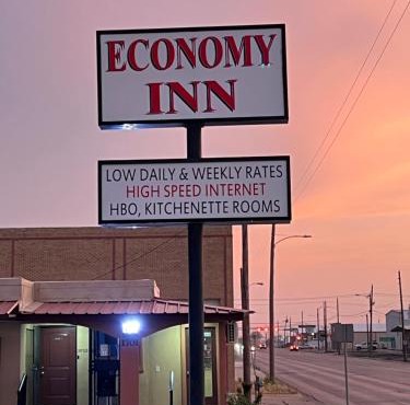 Economy Inn Odessa