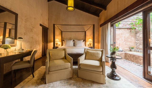 El Convento Boutique Hotel
