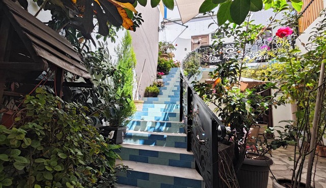 El Jardin de la Abuela