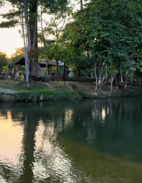 El Realengo, Paraíso escondido en Peten