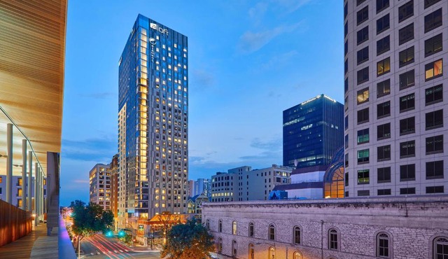 Element by Marriott Austin Downtown