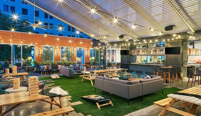 Element by Marriott Austin Downtown