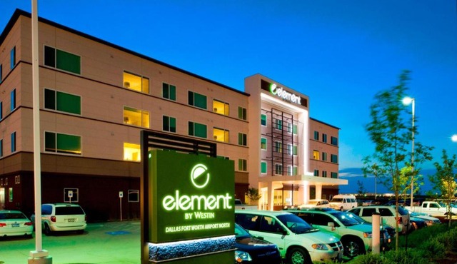 Element by Marriott Dallas Fort Worth Airport North