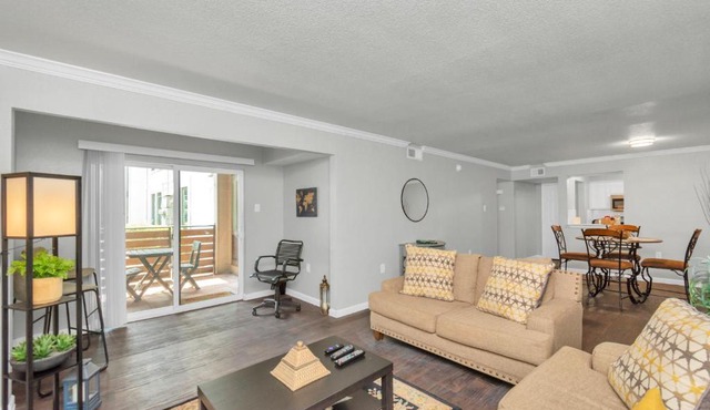 Elevate 24 One Bedroom Apartment Medical Center