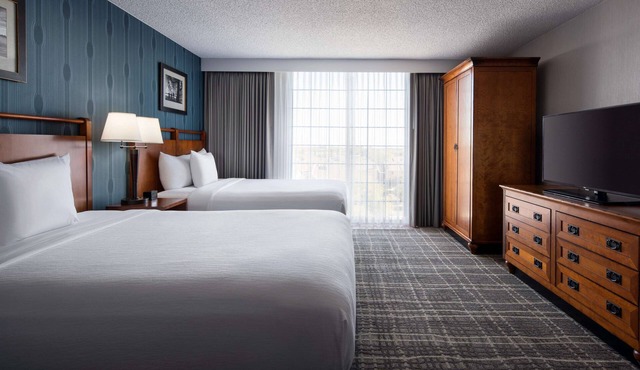 Embassy Suites by Hilton Austin Central