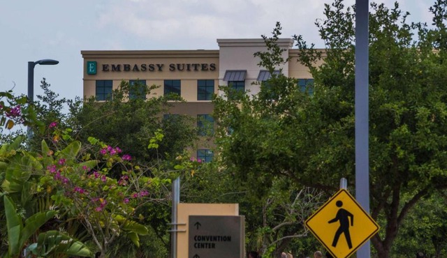 Embassy Suites by Hilton McAllen Convention Center