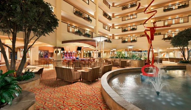 Embassy Suites by Hilton Norman Hotel & Conference Center