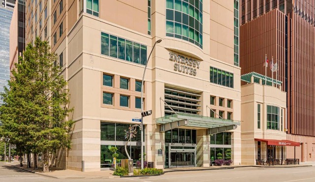 Embassy Suites Houston - Downtown