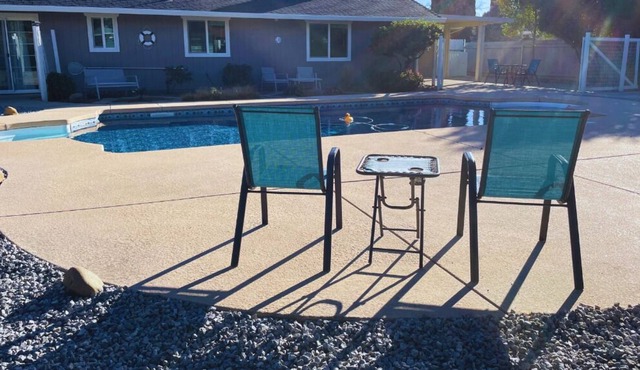 Enjoy an active outdoor vacation and relax!