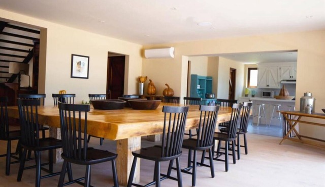 Equestrian Villa