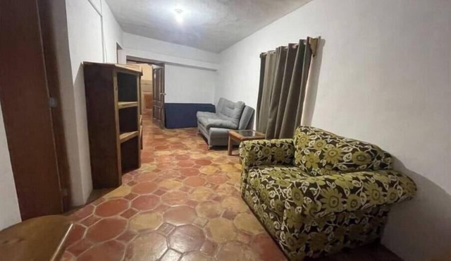 Estancia Casa de piedra. 1