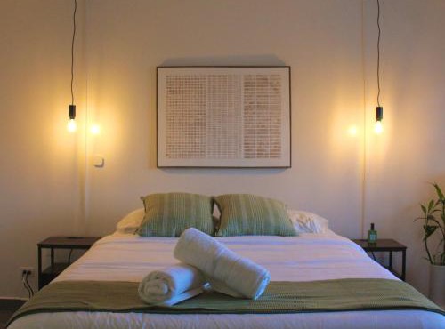 Estudio acogedor en zona costera