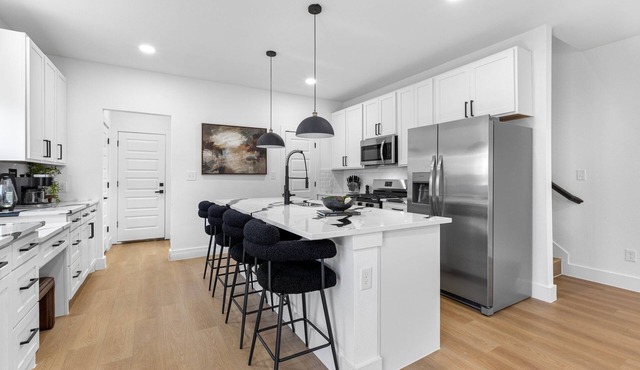 Event Open Luxurious 6BD Retreat