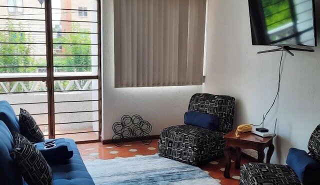Excelente Departamento, Zona Familiar, Bienvenidos Espero lo Disfruten!