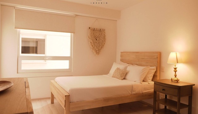 Exclusive and luxurious apartment