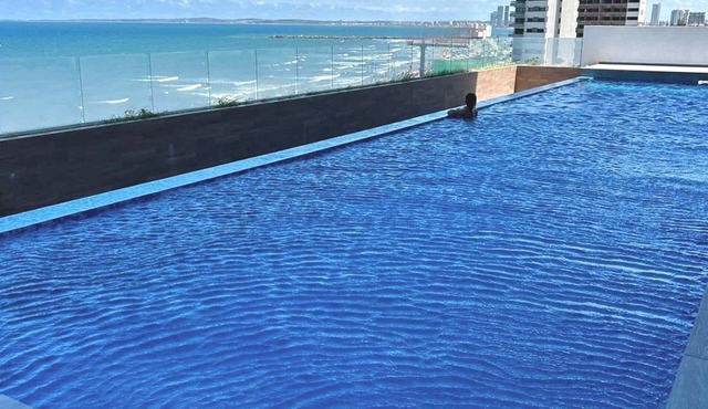 EXCLUSIVE APARTMENT WITH BEAUTIFUL OCEAN VIEW