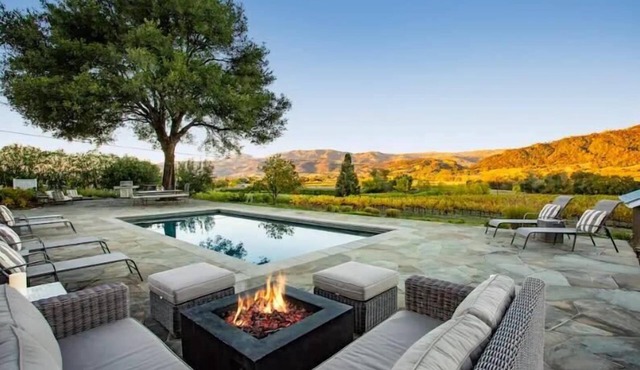 Exclusive Wine Country Estate - The Haven