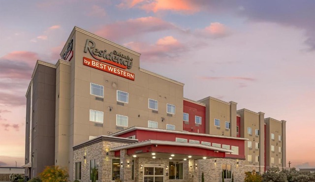 Executive Residency by Best Western Corpus Christi