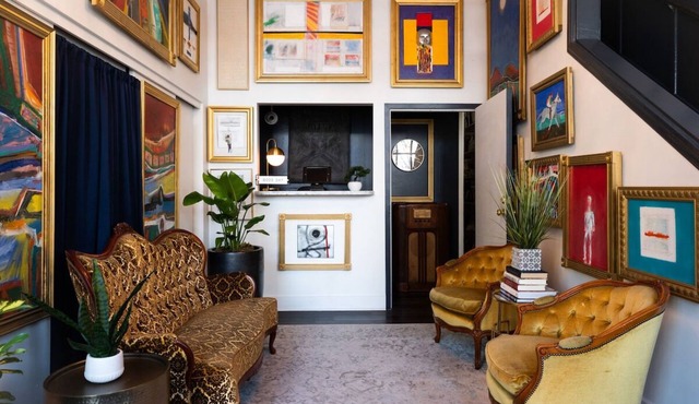 Experience Comfortable Retreat in the Heart of the San Francisco