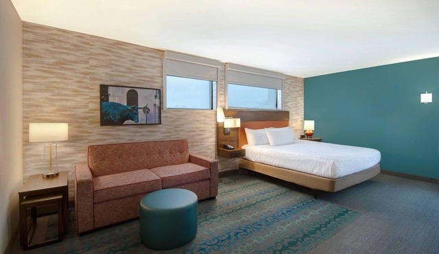 Experience Waco: Suite w/Kitchen & Outdoor Spaces