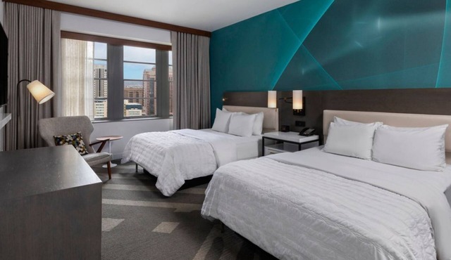 Explore Houston in a Pet Friendly Unit!