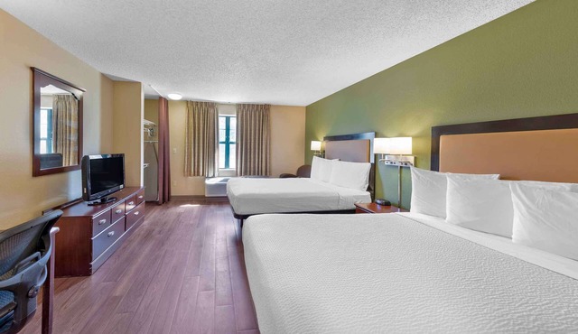 Extended Stay America Suites Dallas Greenville Avenue