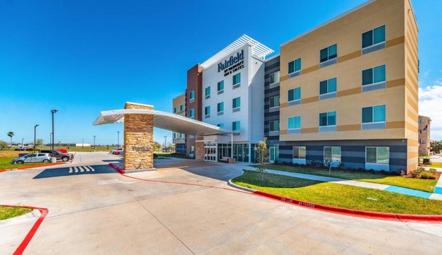 Fairfield Inn & Suites by Marriott Corpus Christi Central