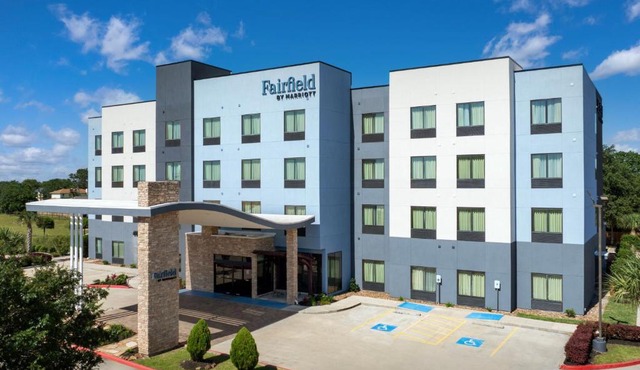 Fairfield Inn & Suites by Marriott Houston Pasadena