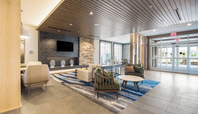 Fairfield Inn & Suites by Marriott Dallas Plano/Frisco