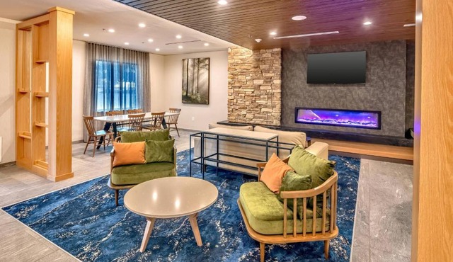 Fairfield Inn & Suites Fort Worth Northeast