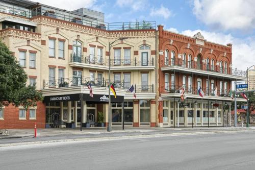 Fairmount Hotel