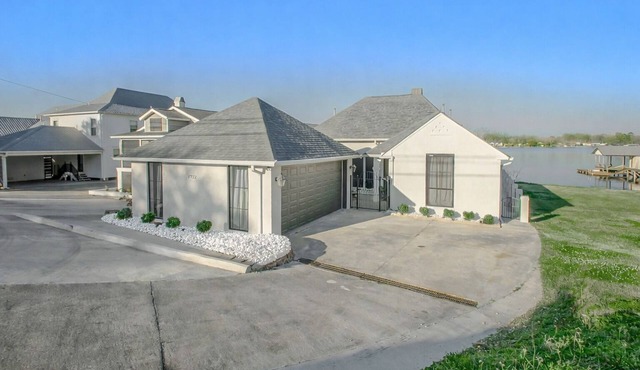 False River Lakefront Home with 2 King Master Suites & Private Pier