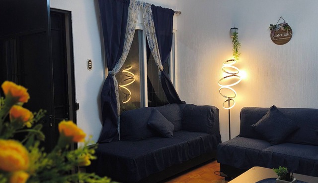 Family apartment, minutes away from IRTRA theme park and DINO PARK.