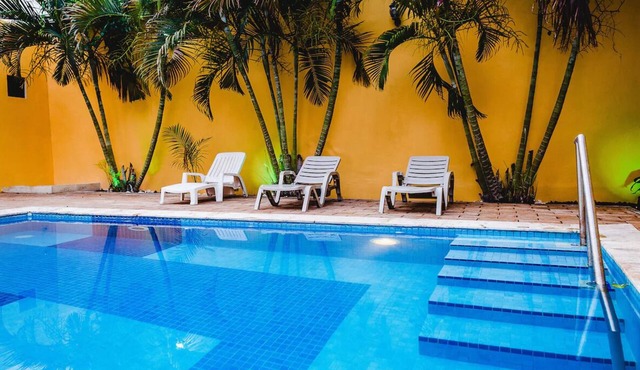 Family Friendly Room in Mérida w/Access to Pool— Steps from Historic Center
