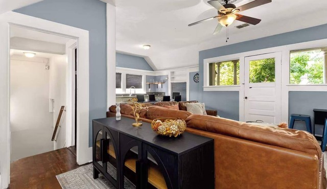 Family-friendly Stay A Happy Getaway!