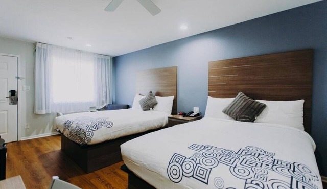 Family Stay Right off Route 146 | Relax at Deck with Marina Views