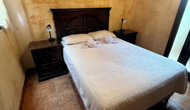 Fantastic 1-bdrm hotel in charming Antigua; Terrace w/great views; working area