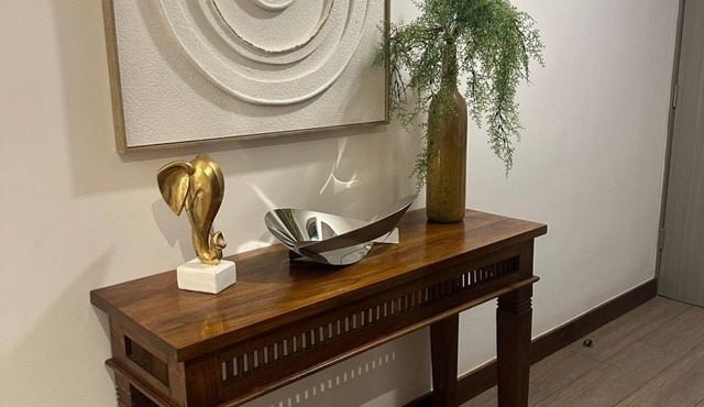 Fantastic 3-bedroom apartment in the heart of Ciudad de Guatemala near Cayala