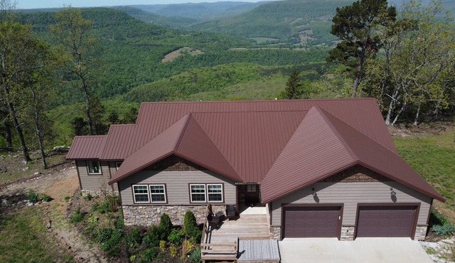 Fawn Ridge - Million Dollar Ozark Views!