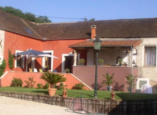 Ferme de Chaouen in Fulvy