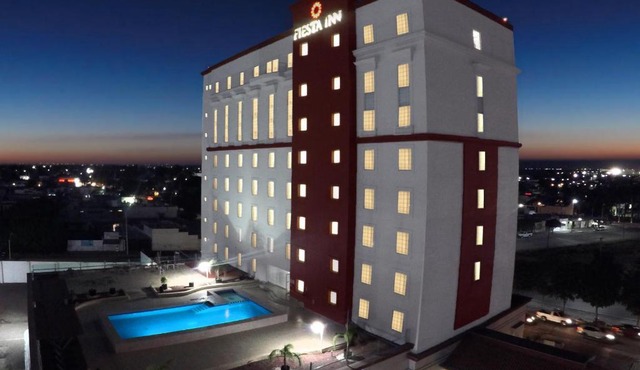 Fiesta Inn Express Ciudad Obregón