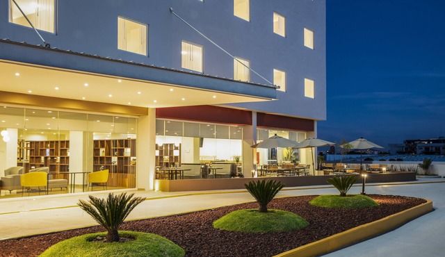 Fiesta Inn Guadalajara Periferico Poniente