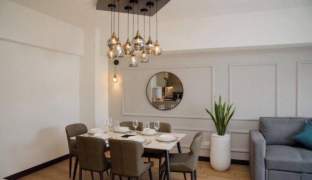 FIRA LUMIÈRE | Exclusive and comfortable apartment near Interplaza
