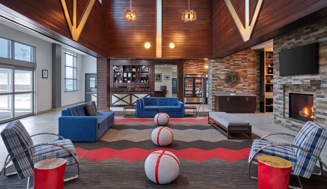 Four Points by Sheraton Houston Intercontinental Airport