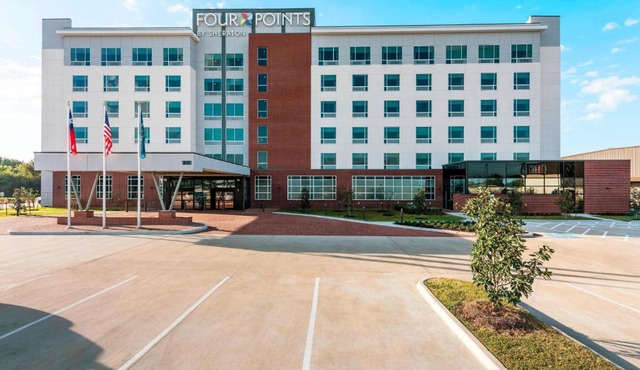 Four Points By Sheraton Houston Energy Corridor
