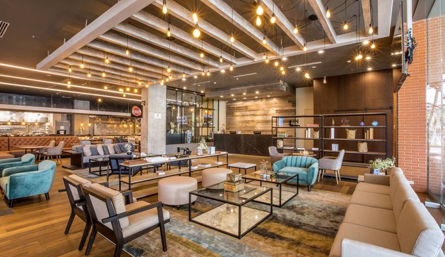 Four Points By Sheraton Puebla