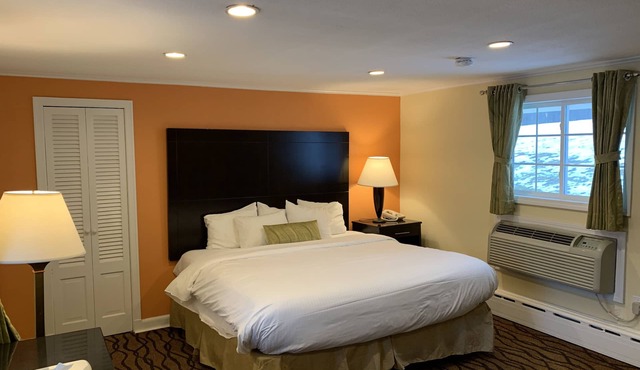 Four Winds Country Motel in Manchester Center
