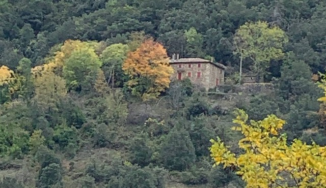 Gîte Charmant Dans Maison Ardéchoise au Coeur des Montagnes Pour Amoureux Nature in Saint-Michel-de-Chabrillanoux