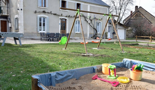 Nature, peace and relaxation at the Péziers mill in Treigny-Perreuse-Sainte-Colombe